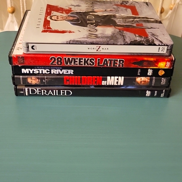 Other - Assorted DVDs